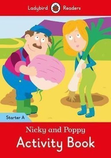 neuveden: Nicky and Poppy Activity Book:
