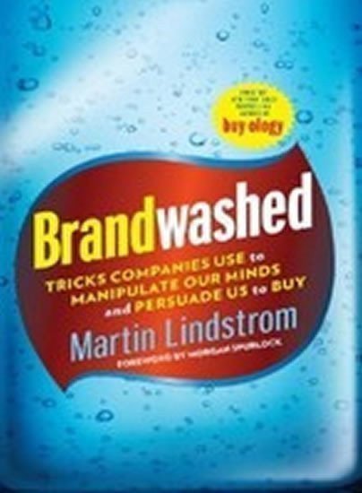 Lindstrom Martin: Brandwashed