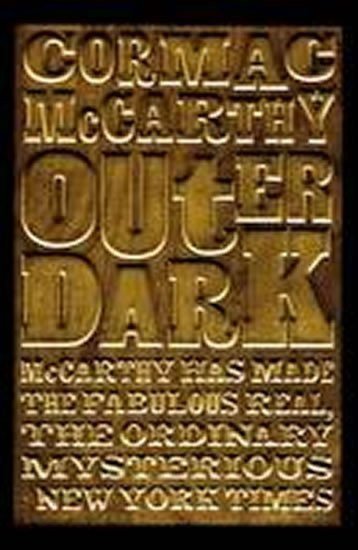 McCarthy Cormac: Outer Dark