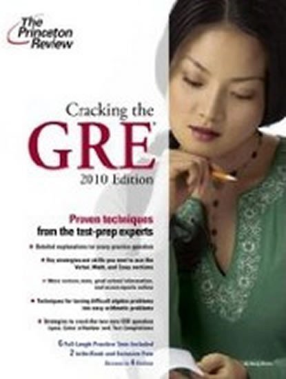 neuveden: Cracking GRE 2010