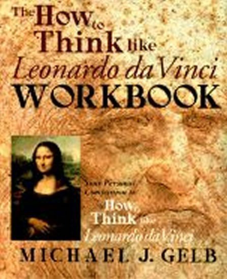 neuveden: How to Think Like da Vinci Wbk