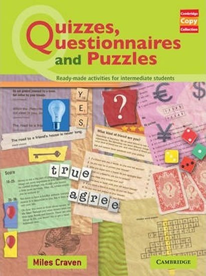 Craven Miles: Quizzes, Questionnaires and Puzzles