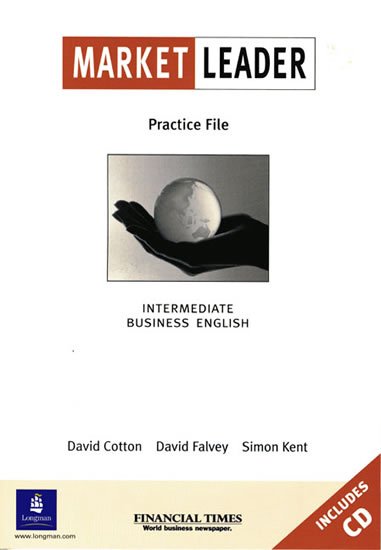 Rogers John: Market Leader Intermediate Practice File w/ CD Pack Rogers John: Market Leader Intermediate Practice File w/ CD Pack