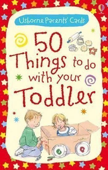 Brooks Felicity: 50 Things to Do with Your Todd