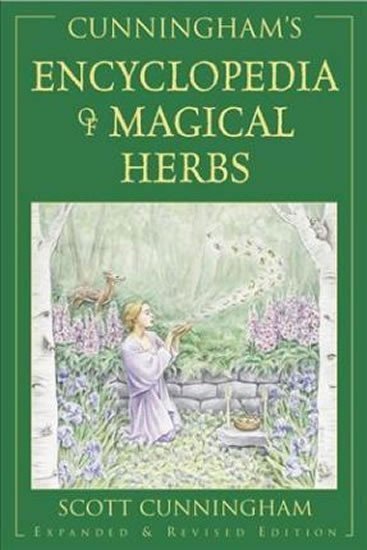 Cunningham Scott: Encyclopedia of Magical Herbs