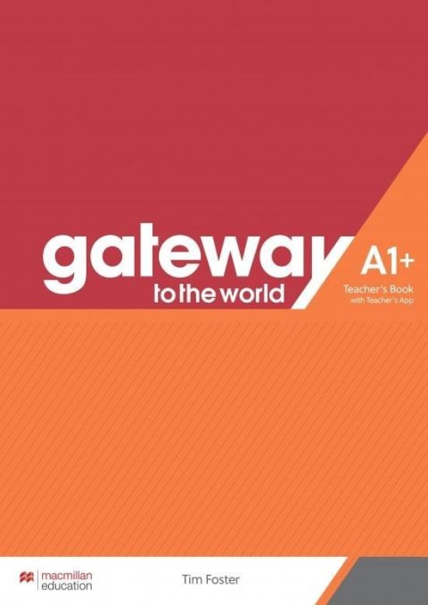 neuveden: Gateway to the World A1+ - Teacher's Book with Teacher's App