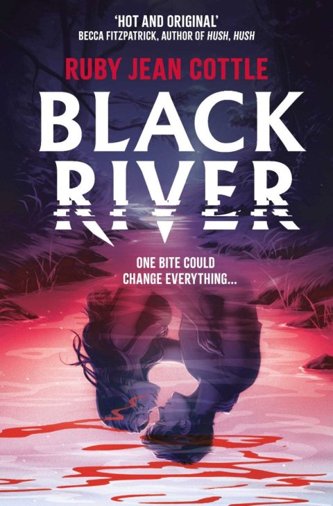 Cottle Ruby Jean: Black River