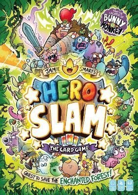 Smart Jamie: Jamie Smart´s Hero Slam