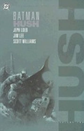 neuveden: Batman: Hush 2