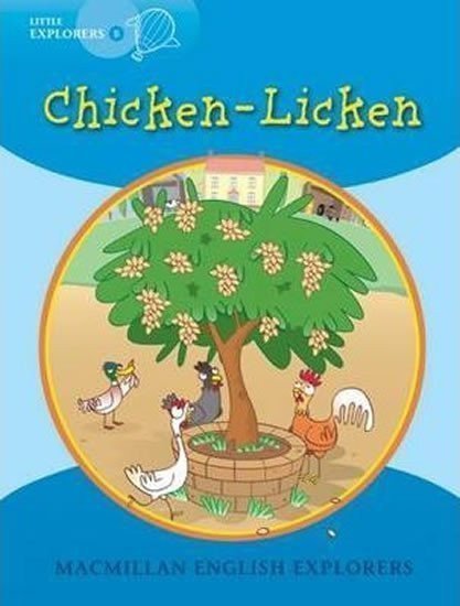 Munton Gill: Little Explorers B: Chicken Licken Reader
