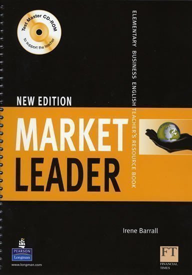 Barrall Irene: Market Leader New Edition Elementary Teacher´s Book w/ Test Master CD-ROM P