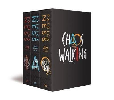Ness Patrick: Chaos Walking Boxed Set