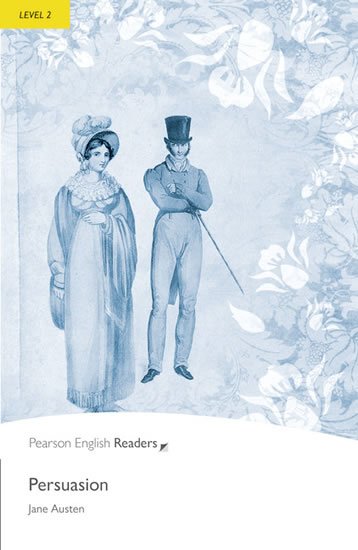 Austenová Jane: PER | Level 2: Persuasion Bk/MP3 Pack Austenová Jane: PER | Level 2: Persuasion Bk/MP3 Pack