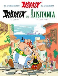 -: Asterix in Lusitania