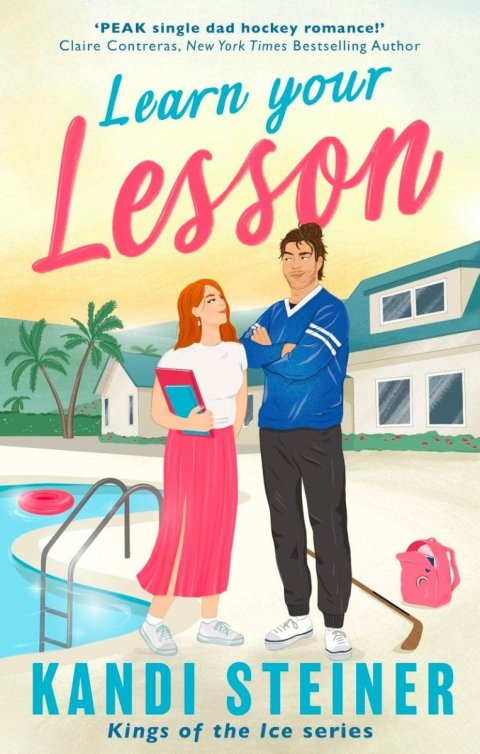 Steiner Kandi: Learn Your Lesson