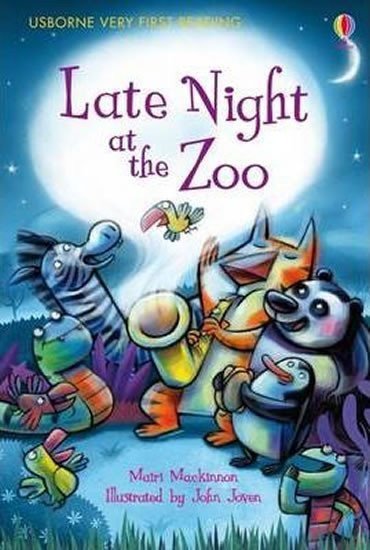 Mackinnon Mairi: Late Night at the ZOO