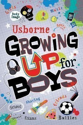 Frith Alex: Growing Up for Boys
