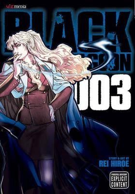Hiroe Rei: Black Lagoon 3
