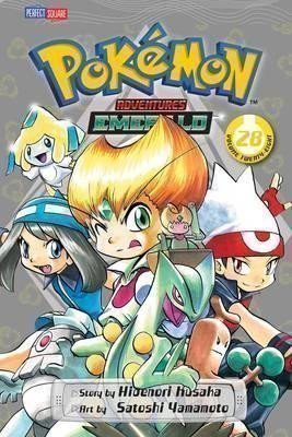 Kusaka Hidenori: Pokemon Adventures (Emerald) 28
