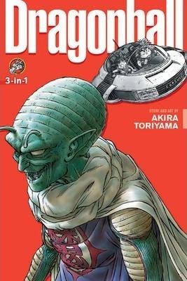 Toriyama Akira: Dragon Ball 4 (10, 11, 12)
