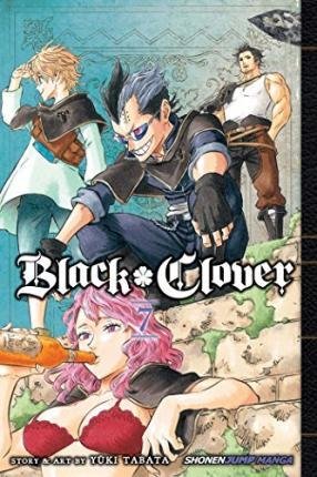 Tabata Yuki: Black Clover 7