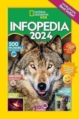 National Geographic Kids: Infopedia 2024