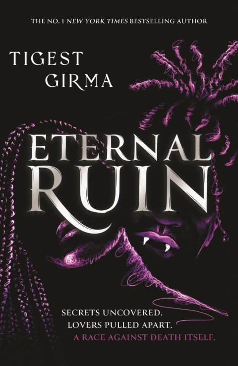 : Immortal Dark Trilogy: Eternal Ruin