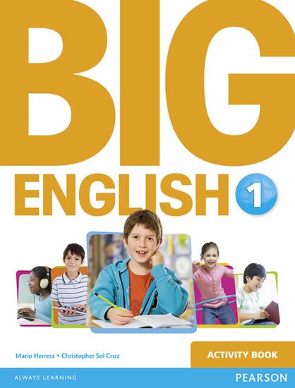 Herrera Mario: Big English 1 Activity Book Herrera Mario: Big English 1 Activity Book