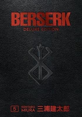 Miura Kentaró: Berserk Deluxe Volume 5