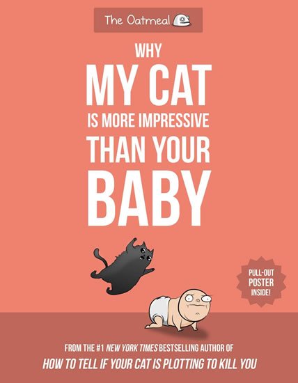 Inman Matthew: Why My Cat Is More Impressive Than Your Baby