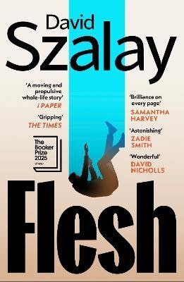 Szalay David: Flesh