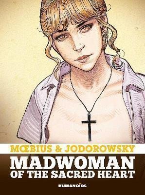 Jodorowsky Alejandro: Madwoman of the Sacred Heart
