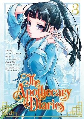 Hyuuga Natsu: Apothecary Diaries 03 (Manga)