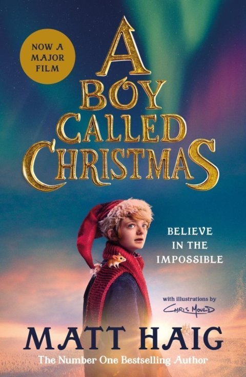 Haig Matt: A Boy Called Christmas / Film tie-in