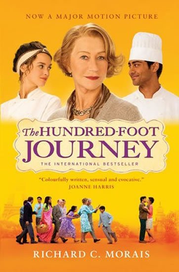 Morais Richard. C.: The Hundred-Foot Journey Morais Richard. C.: The Hundred-Foot Journey
