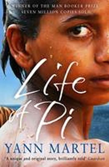 Martel Yann: Life of Pi (film)
