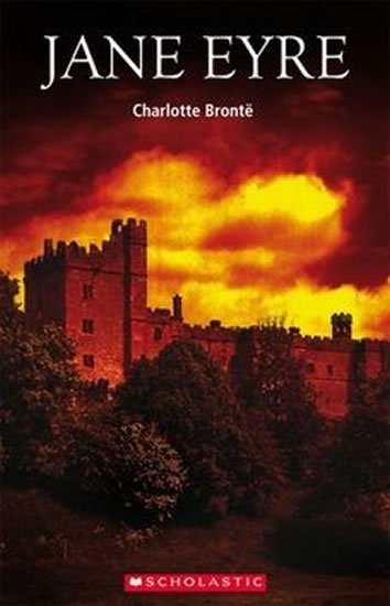 Bronteová Charlotte: Level 2: Jane Eyre+CD (Secondary ELT Readers)