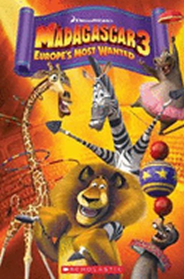 neuveden: Level 3: Madagascar 3 (Popcorn ELT Primary Readers) neuveden: Level 3: Madagascar 3 (Popcorn ELT Primary Readers)