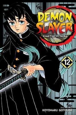 Gotóge Kojoharu: Demon Slayer: Kimetsu no Yaiba 12