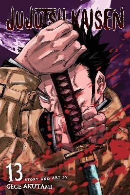 Akutami Gege: Jujutsu Kaisen 13