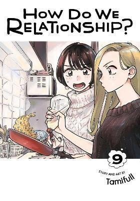 Tamifull: How Do We Relationship? 9
