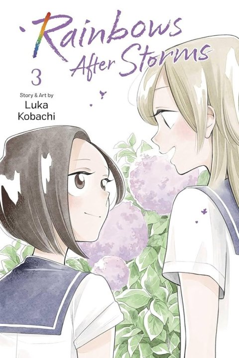 Kobachi Luka: Rainbows After Storms, Vol. 3