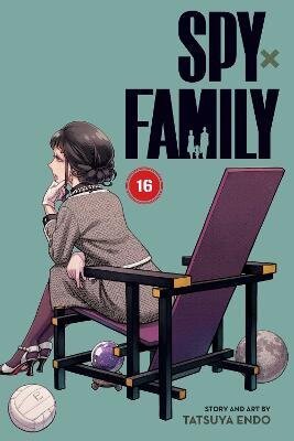 : Spy x Family, Vol. 16
