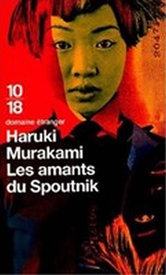 neuveden: Amants du Spoutnik neuveden: Amants du Spoutnik