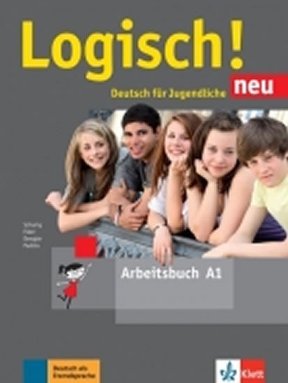 neuveden: Logisch! neu 1 (A1) – Arbeitsbuch + online MP3 neuveden: Logisch! neu 1 (A1) – Arbeitsbuch + online MP3