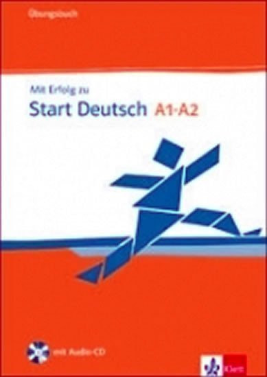 Hantschel H.-J.: Mit Erfolg zu Start Deutschk - cvičebnice + CD