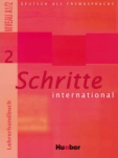 Klimaszyk Petra: Schritte international 2: Lehrerhandbuch