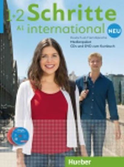 Cadwallader Jane: Schritte international Neu 1+2: Medienpaket