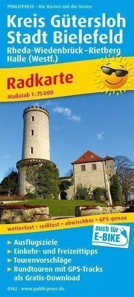 neuveden: Kreis Gütersloh-Stadt Bielefeld, Rheda-Wiedenbrück-Rietberg, Halle (Westf.)