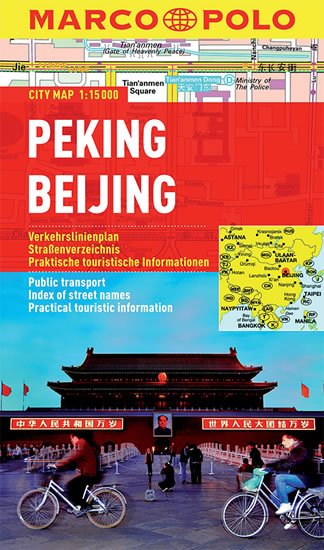 neuveden: Peking - lamino MD 1:15T neuveden: Peking - lamino MD 1:15T